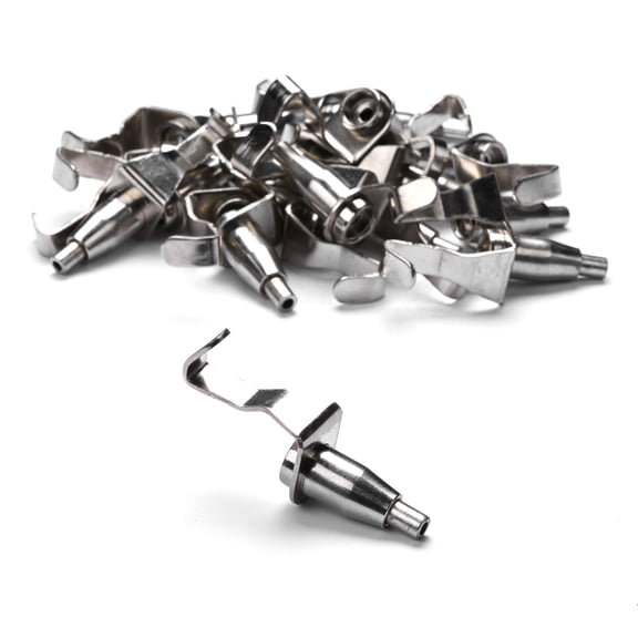 Yescom 20PCS Adjustable Picture Rail Hook Wire Rope Art Gallery Hanging System