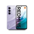 thumbnail image 1 of Smartphone Xiaomi Redmi 15 8+256 Morado Desbloqueado, 1 of 5