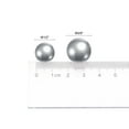 thumbnail image 4 of Uxcell Roulement à Billes en Acier Inoxydable 420 Qualité G100 Précision 1/2, 4 of 4