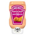thumbnail image 1 of Sauce Style Mayonnaise Mayochup, Bouteille, 1 of 16