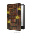 thumbnail image 3 of SaharaCase Venture TPU 7" Folio Case for Kindle Paperwhite & Colorsoft  Library (TB00444), 3 of 7