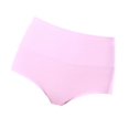 thumbnail image 1 of Paquete de 2-6 bragas protectoras de algodón para el período menstrual posparto para mujer, ropa interior L 2 piezas, 1 of 8