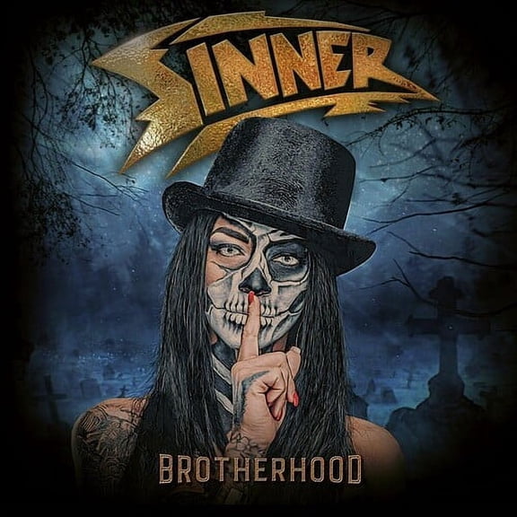 Sinner - Brotherhood - Music & Performance - CD