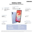 thumbnail image 4 of Smartphone Samsung Galaxy A04E 32 GB Azul Desbloqueado, 4 of 4