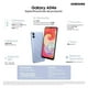 thumbnail image 4 of Smartphone Samsung Galaxy A04E 32 GB Azul Desbloqueado, 4 of 4
