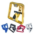 thumbnail image 5 of Front Carrier Bracket Mount Rack for Folding Bike Cycling Black, 5 of 5