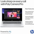 thumbnail image 6 of HP OmniBook 7, 17.3" FHD Touch Screen Business Laptop Computer,Intel Core Ultra 7 256V, 16GB RAM 1TB SSD, Windows 11 Pro,, Backlit Keyboard, Numeric Keypad, Glacier Silver, 6 of 6