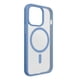 thumbnail image 3 of Funda Transparente Clear Case para iPhone 16 MR. GADGETS Azul Sierra, 3 of 6