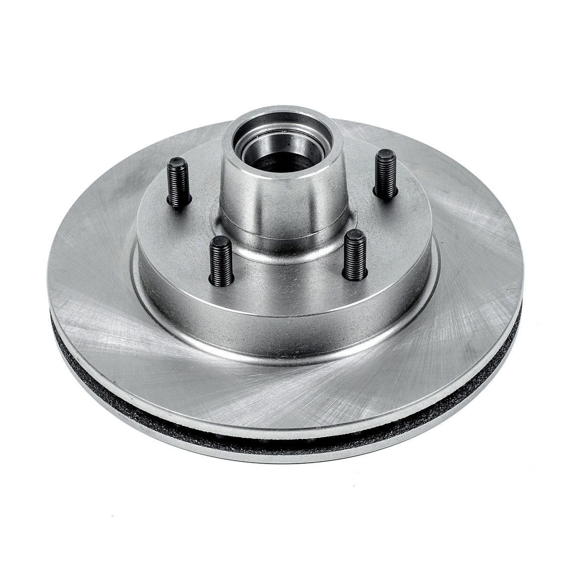 Power Stop Front One Stock Replacement Brake Rotor AR8213