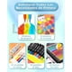 thumbnail image 4 of Set De Arte Dibujo Colores Marcadores Lápices Lonk 145pcs, 4 of 8