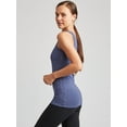 thumbnail image 5 of Kalon Women's 4-Pack Scoop Neck Tank Top Base Layer, 5 of 6