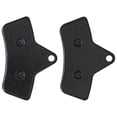 thumbnail image 3 of Niche Front Rear Brake Pad Set for Arctic Cat 400 Organic 2 Pack 519-KPA2292D, 3 of 4