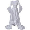thumbnail image 4 of Women's Christine Daae Phantom of the Opera Deluxe Dress Elegant Gown Outfit, 4 of 9