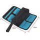 thumbnail image 2 of Bolsa de herramientas, plegable, soporte de almacenamiento de herramientas para electricistas profesionales, bolsa enrollable impermeable, organizador práctico, base resistente al desgaste, 1 pie, 2 of 5