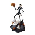 thumbnail image 1 of Pesadilla antes de Navidad Jack Skellington y Zero Finders Estatua de Keypers Nightmare Before Christmas 811308026438, 1 of 1
