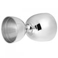 thumbnail image 4 of Cocktail Mixer Wine Cup, Bartending Tool Bar Jigger, Double-headed Party Accessory Bar For Home Silver, 4 of 8