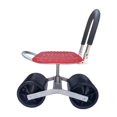 thumbnail image 1 of Abbracc Garden Stool Working Seat Adjustable Height Multi Purpose Seat 360 degree Rotating, 1 of 9