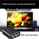 thumbnail image 4 of Convertidor Hdmi A Av Convertidor De Audio Hdmi A Av Adaptador De Video Salida De Audio Y Video Simultánea Inevent EL011385-00, 4 of 6