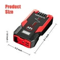 thumbnail image 5 of ET05 20000mAh Car Battery Jump Starter, Red, 5 of 16