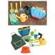 thumbnail image 5 of Juego de herramientas de jardinería para niños Sunnimix 14 piezas coloridos, 5 of 8