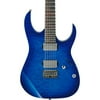Ibanez RG6005 Quilted Maple Electric Guitar Level 2 Sapphire Blue Burst 888365966038