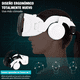 thumbnail image 5 of Casco de Realidad Virtual VR con Auriculares Incorporados y Mando Bluetooth Inalámbricos, 5 of 10