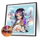 thumbnail image 1 of Cuadros Decorativos 2 piezas 5D DIY parte especial taladro diamante pintura dibujos animados chica dibujo Sywqhk Nuevos Originales, 1 of 1