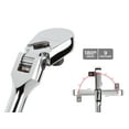 thumbnail image 4 of TEKTON 1/2 Inch Drive x 10-1/2 Inch Flex Head Non-Quick-Release Ratchet | SRH21210, 4 of 8