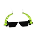 thumbnail image 3 of LAT Pull Bar Down Gym Fitness Many pulldown Aprete ancho Ajuste de agarre múltiple para el entrenamiento de entrenamiento de fuerza Accesorios de Verde, 3 of 8
