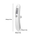 thumbnail image 4 of Portable Digital LCD Hanging Scales Electronic Handheld Luggage Weighing Scale, 4 of 8