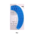 thumbnail image 2 of kurtrusly 2piece Padded Toilet Seat Riser Soft And Durable Universal Fit And Easy To Replace Easy To Install Blue+2pcs, 2 of 6