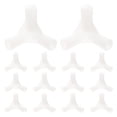 thumbnail image 2 of Canopy Frame Connector White Plastic 30Pcs, 2 of 8