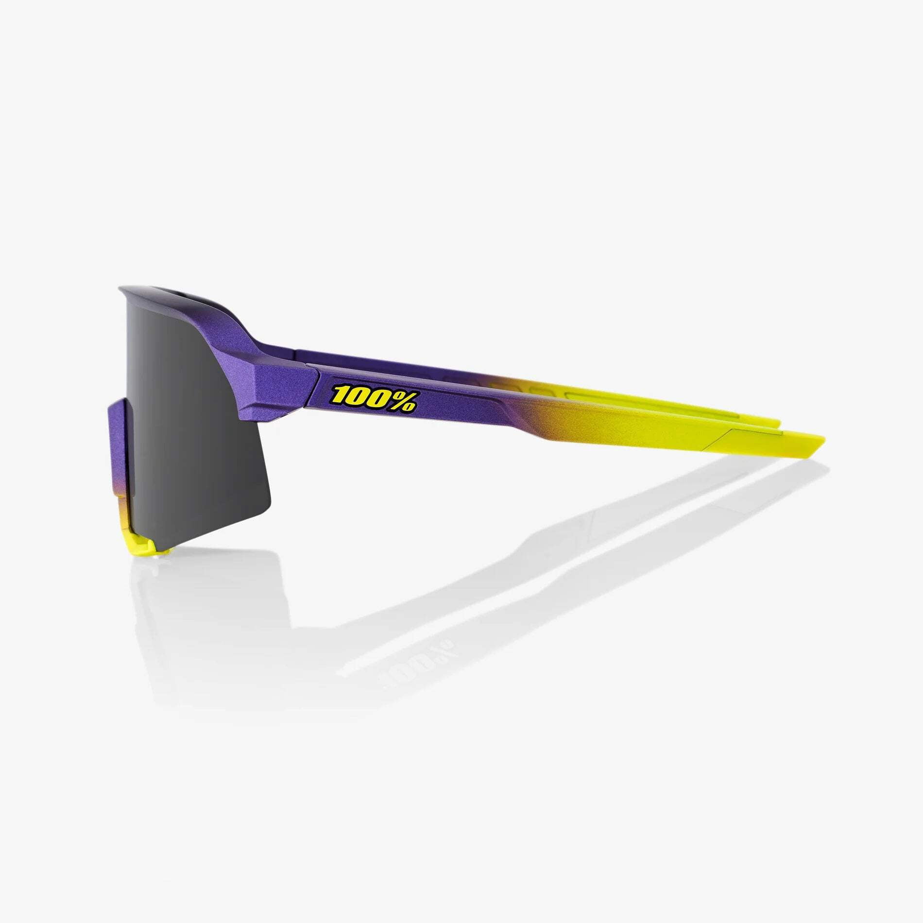 100 Percent S3 HiPER Blue Multilayer Mirror Lens Sunglasses with