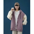thumbnail image 2 of Niepce Inc Streetwear Zip Up Jacket for Women, 2 of 6