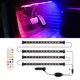 thumbnail image 5 of Luces interiores del coche tirarere LED Lámparas de para SUV interior y exterior, 5 of 9