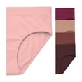 thumbnail image 3 of Pantaleta Secret Treasures para Mujer, Seamless, Multicolor Talla M 5 Piezas, 3 of 4