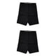 thumbnail image 1 of 2x Shorts de neopreno térmico para adelgazar para mujer, 1 of 9