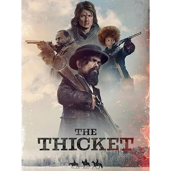 Samuel Goldwyn Films - The Thicket [DIGITAL VIDEO DISC]