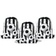 thumbnail image 2 of 24 Bolsas con Cordón para Recuerdos de Fiesta de Fútbol, Bolsa de Regalo de Balón de Fútbol, Suministros de Decoración para Fiestas Temáticas Deportivas para Niños A, 2 of 3