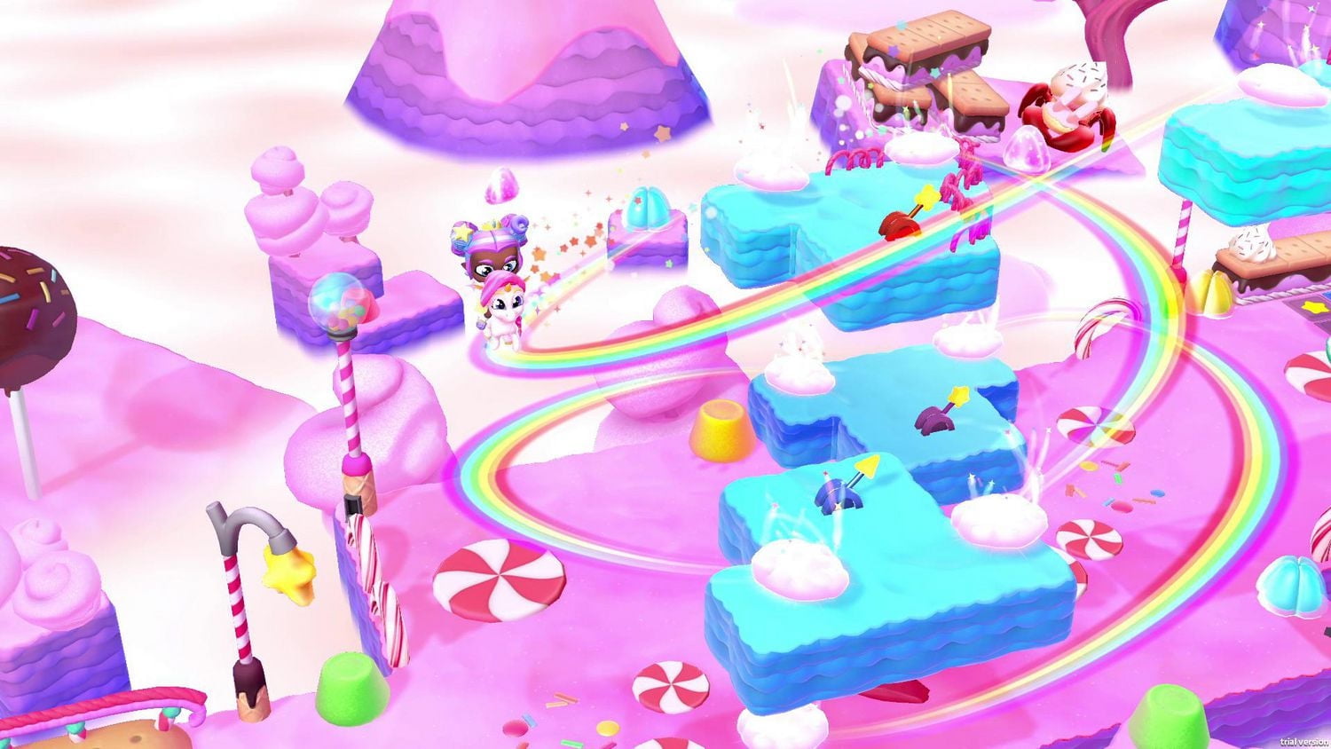 Fantasy Friends: Dream Worlds (Nintendo Switch)