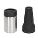 thumbnail image 3 of Enfriador De Latas Aislado Enfriador De Botellas De Cerveza Al Vacío De Doble Pared Aislado De Acero Inoxidable 304 De 12 Oz Con Abridor De Botellas Enfriador De Latas Portátil ANGGREK  Otros, 3 of 8