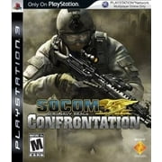 Socom:Confrontation (No Headset)(M)(Online Only)-Nla