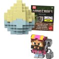 thumbnail image 1 of Minecraft – Mode Mini – Œuf de créature, figurine Mini surprise, 1 of 6