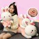 thumbnail image 2 of Soft/Cute/White/Long Rabbit Doll Plush Stuffed Toy Rabbit Home Decoration Ornament Pillows Sleeping Birthday Girls Gifts Unisex70 Deng Xun unisex, 2 of 2