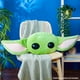 thumbnail image 2 of Cojines Disney Plush Pillow Baby Yoda de 38 x 26 cm, 2 of 6