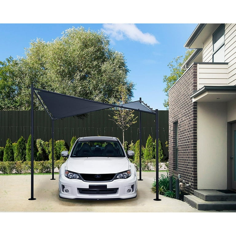 Coolaroo 450540 Metal Steel, 13x13 ft. Butterfly Canopy Coolaroo 450540 Metal Steel, 13x13 ft. Butterfly Canopy
