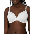 thumbnail image 5 of Fruit of the Loom Women's Cotton T-Shirt Bra, 3-Pack, FT797PK, Sizes 34A-42DD, 5 of 7