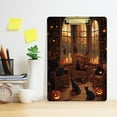 thumbnail image 6 of Acrylic Writing Tablet,Halloween Cat12.5"×9"Rectangular One-sided Printed Clear Acrylic Writing Tablet., 6 of 8