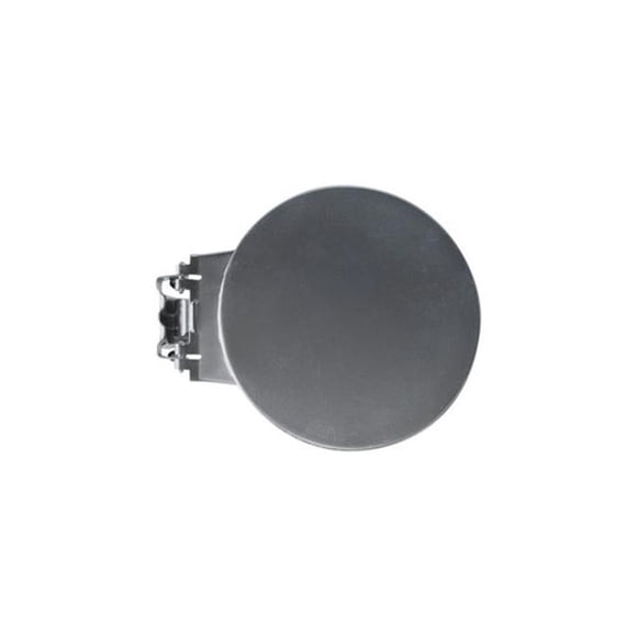 Fuel Filler Gas Tank Door for 1999-2006 Chevy Silverado & 1999-2006 Sierra - Polished Stainless Steel