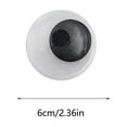thumbnail image 3 of Yeux Lumineux pour Bricolage et Décorations Extérieures avec Support, 3 of 5